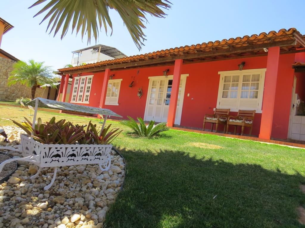 Chale Da Serra Hotel Sao Joao del Rei Exterior photo