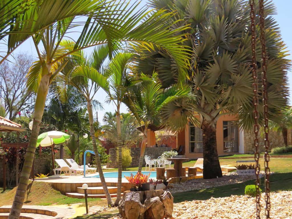 Chale Da Serra Hotel Sao Joao del Rei Exterior photo