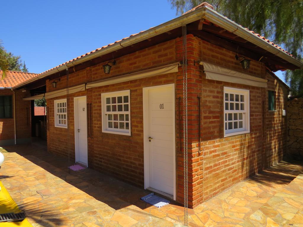 Chale Da Serra Hotel Sao Joao del Rei Exterior photo