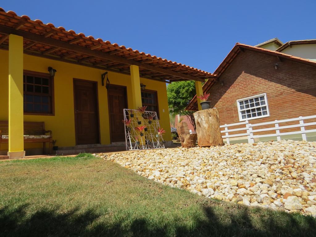 Chale Da Serra Hotel Sao Joao del Rei Exterior photo