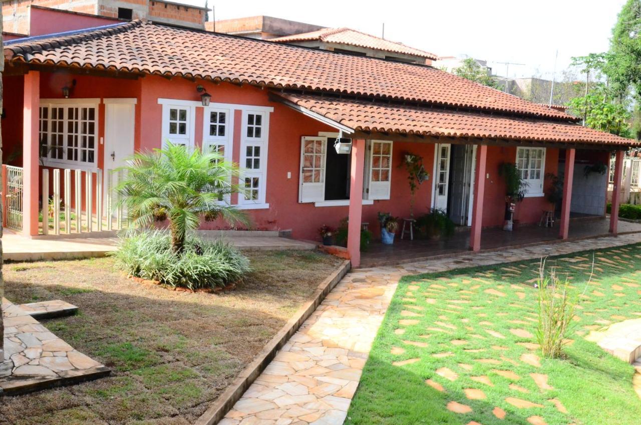 Chale Da Serra Hotel Sao Joao del Rei Exterior photo